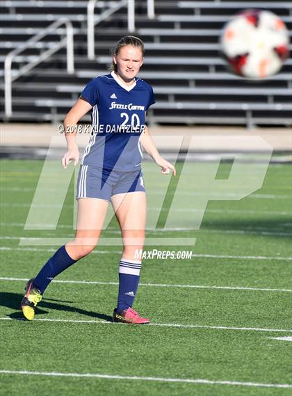 Thumbnail 2 in Grapevine vs Steele Canyon (National Elite Prep Showcase) photogallery.