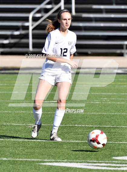 Thumbnail 2 in Grapevine vs Steele Canyon (National Elite Prep Showcase) photogallery.