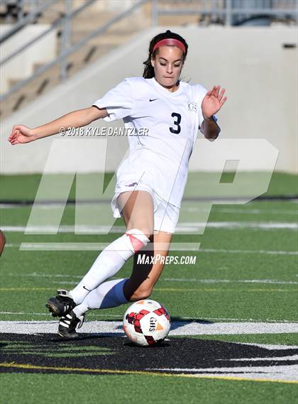 Thumbnail 1 in Grapevine vs Steele Canyon (National Elite Prep Showcase) photogallery.