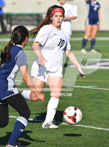 Thumbnail 1 in Grapevine vs Steele Canyon (National Elite Prep Showcase) photogallery.