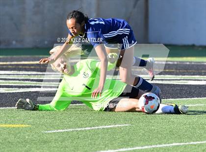 Thumbnail 1 in Grapevine vs Steele Canyon (National Elite Prep Showcase) photogallery.