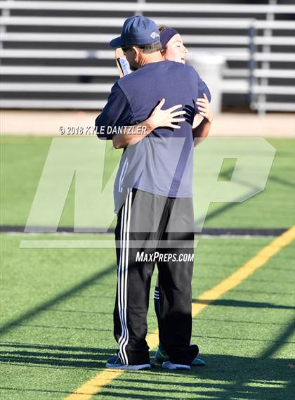 Thumbnail 2 in Grapevine vs Steele Canyon (National Elite Prep Showcase) photogallery.