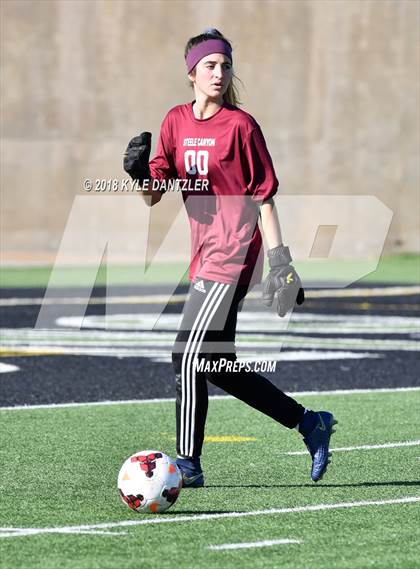 Thumbnail 3 in Grapevine vs Steele Canyon (National Elite Prep Showcase) photogallery.