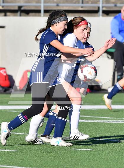 Thumbnail 1 in Grapevine vs Steele Canyon (National Elite Prep Showcase) photogallery.