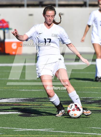 Thumbnail 2 in Grapevine vs Steele Canyon (National Elite Prep Showcase) photogallery.
