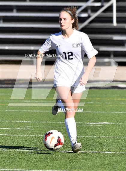 Thumbnail 2 in Grapevine vs Steele Canyon (National Elite Prep Showcase) photogallery.