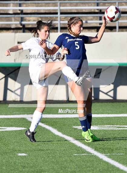 Thumbnail 1 in Grapevine vs Steele Canyon (National Elite Prep Showcase) photogallery.