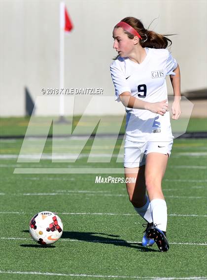 Thumbnail 3 in Grapevine vs Steele Canyon (National Elite Prep Showcase) photogallery.