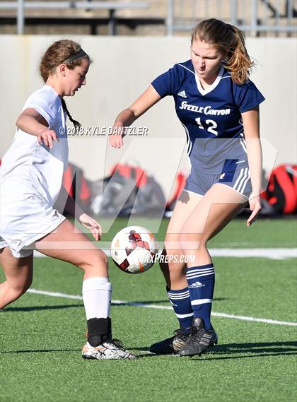 Thumbnail 3 in Grapevine vs Steele Canyon (National Elite Prep Showcase) photogallery.