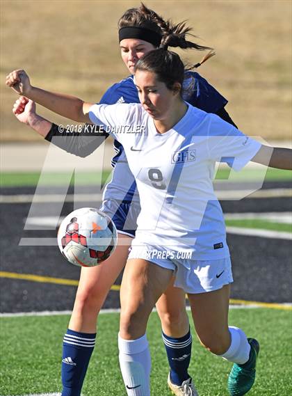 Thumbnail 1 in Grapevine vs Steele Canyon (National Elite Prep Showcase) photogallery.