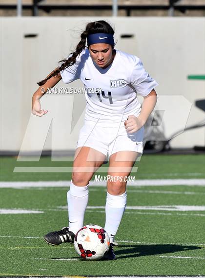 Thumbnail 2 in Grapevine vs Steele Canyon (National Elite Prep Showcase) photogallery.