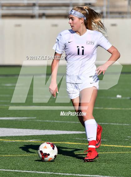 Thumbnail 2 in Grapevine vs Steele Canyon (National Elite Prep Showcase) photogallery.