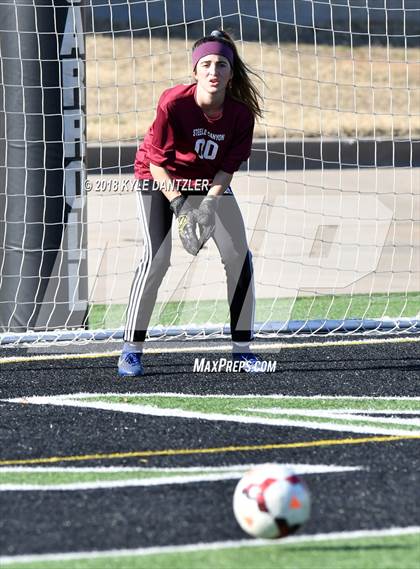Thumbnail 3 in Grapevine vs Steele Canyon (National Elite Prep Showcase) photogallery.