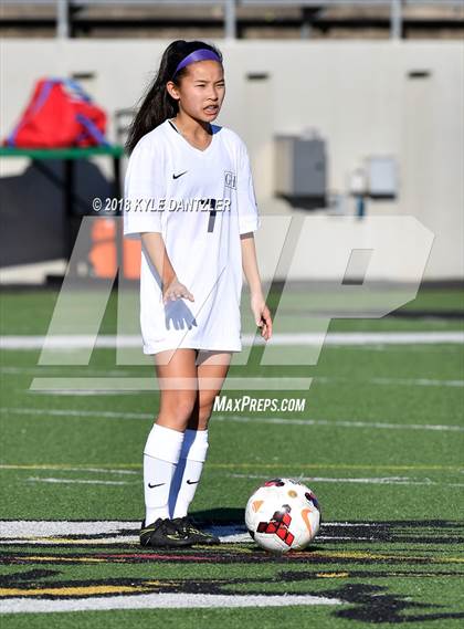 Thumbnail 2 in Grapevine vs Steele Canyon (National Elite Prep Showcase) photogallery.