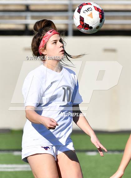 Thumbnail 1 in Grapevine vs Steele Canyon (National Elite Prep Showcase) photogallery.