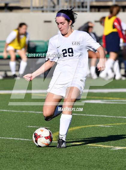 Thumbnail 1 in Grapevine vs Steele Canyon (National Elite Prep Showcase) photogallery.