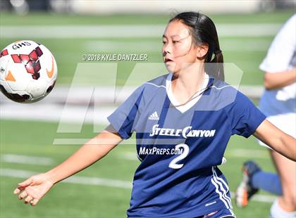 Thumbnail 3 in Grapevine vs Steele Canyon (National Elite Prep Showcase) photogallery.