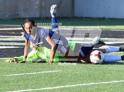 Thumbnail 2 in Grapevine vs Steele Canyon (National Elite Prep Showcase) photogallery.