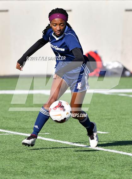 Thumbnail 1 in Grapevine vs Steele Canyon (National Elite Prep Showcase) photogallery.