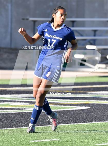 Thumbnail 1 in Grapevine vs Steele Canyon (National Elite Prep Showcase) photogallery.