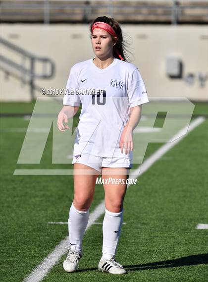 Thumbnail 1 in Grapevine vs Steele Canyon (National Elite Prep Showcase) photogallery.
