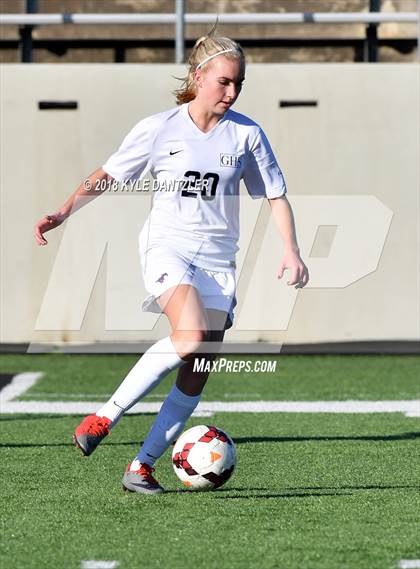Thumbnail 1 in Grapevine vs Steele Canyon (National Elite Prep Showcase) photogallery.