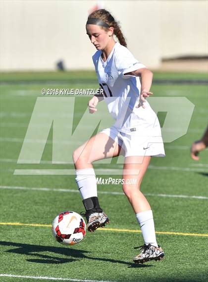 Thumbnail 3 in Grapevine vs Steele Canyon (National Elite Prep Showcase) photogallery.