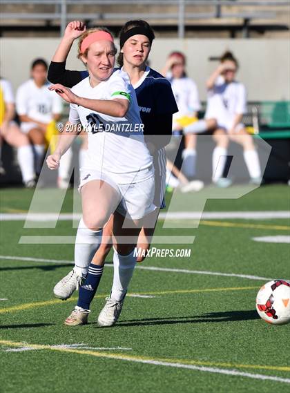 Thumbnail 3 in Grapevine vs Steele Canyon (National Elite Prep Showcase) photogallery.