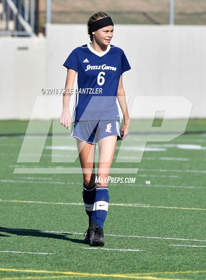 Thumbnail 3 in Grapevine vs Steele Canyon (National Elite Prep Showcase) photogallery.