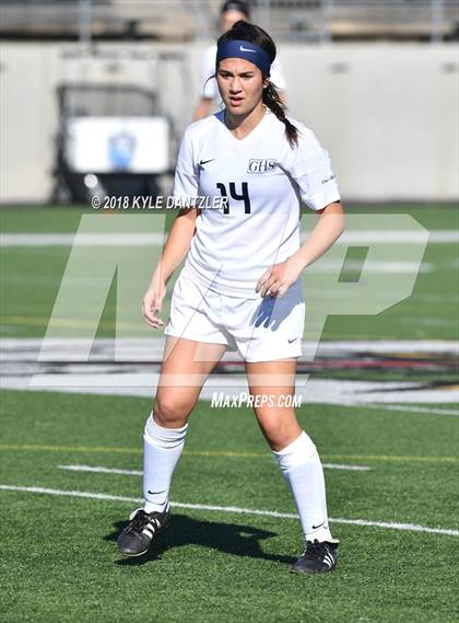 Thumbnail 2 in Grapevine vs Steele Canyon (National Elite Prep Showcase) photogallery.