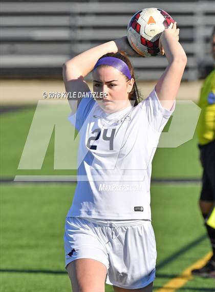 Thumbnail 3 in Grapevine vs Steele Canyon (National Elite Prep Showcase) photogallery.