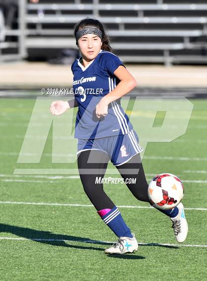 Thumbnail 3 in Grapevine vs Steele Canyon (National Elite Prep Showcase) photogallery.