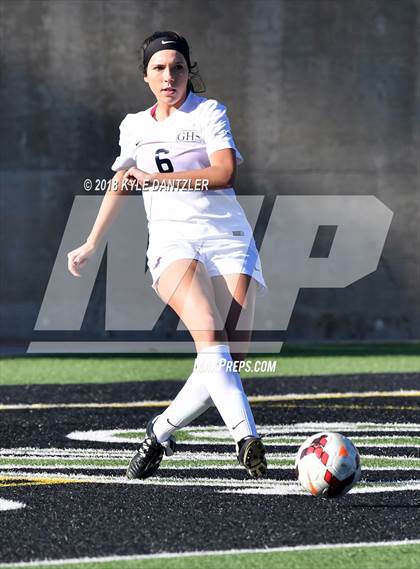 Thumbnail 2 in Grapevine vs Steele Canyon (National Elite Prep Showcase) photogallery.