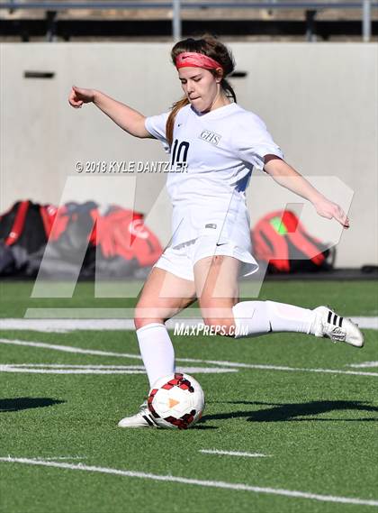 Thumbnail 2 in Grapevine vs Steele Canyon (National Elite Prep Showcase) photogallery.