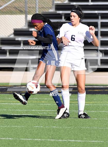 Thumbnail 2 in Grapevine vs Steele Canyon (National Elite Prep Showcase) photogallery.