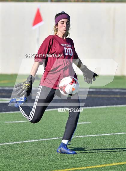 Thumbnail 3 in Grapevine vs Steele Canyon (National Elite Prep Showcase) photogallery.