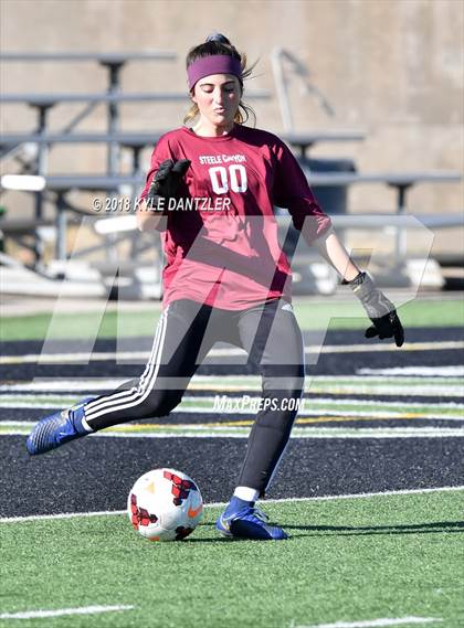 Thumbnail 3 in Grapevine vs Steele Canyon (National Elite Prep Showcase) photogallery.