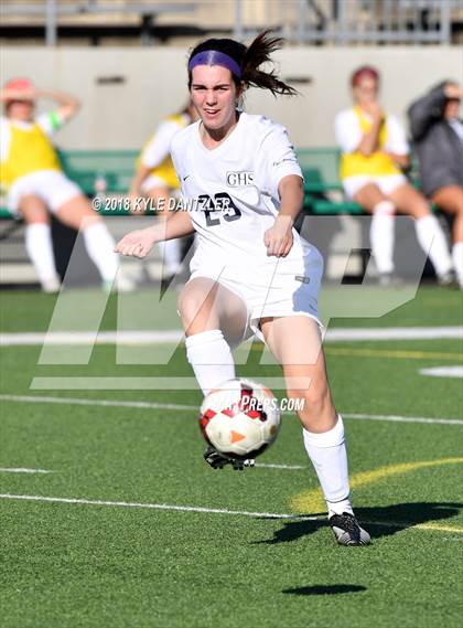 Thumbnail 3 in Grapevine vs Steele Canyon (National Elite Prep Showcase) photogallery.