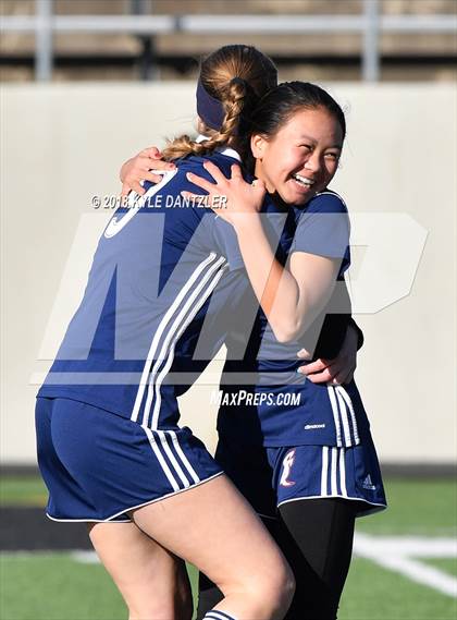 Thumbnail 2 in Grapevine vs Steele Canyon (National Elite Prep Showcase) photogallery.