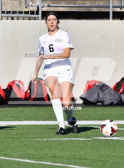 Thumbnail 1 in Grapevine vs Steele Canyon (National Elite Prep Showcase) photogallery.