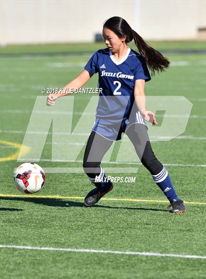 Thumbnail 1 in Grapevine vs Steele Canyon (National Elite Prep Showcase) photogallery.