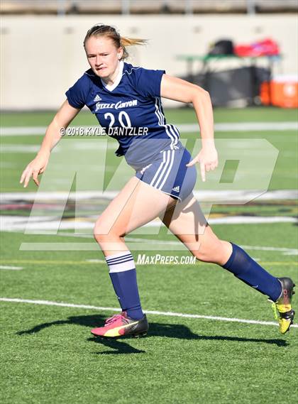 Thumbnail 3 in Grapevine vs Steele Canyon (National Elite Prep Showcase) photogallery.