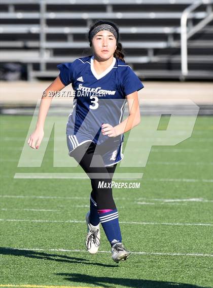 Thumbnail 1 in Grapevine vs Steele Canyon (National Elite Prep Showcase) photogallery.