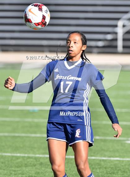 Thumbnail 3 in Grapevine vs Steele Canyon (National Elite Prep Showcase) photogallery.