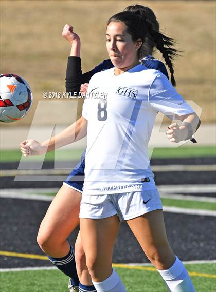 Thumbnail 2 in Grapevine vs Steele Canyon (National Elite Prep Showcase) photogallery.