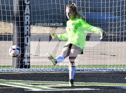 Thumbnail 3 in Grapevine vs Steele Canyon (National Elite Prep Showcase) photogallery.