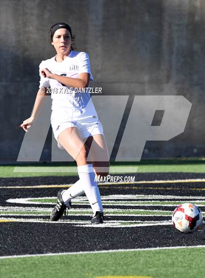 Thumbnail 3 in Grapevine vs Steele Canyon (National Elite Prep Showcase) photogallery.