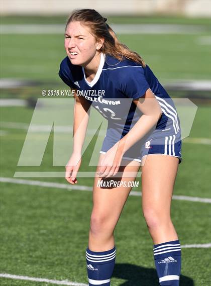 Thumbnail 2 in Grapevine vs Steele Canyon (National Elite Prep Showcase) photogallery.