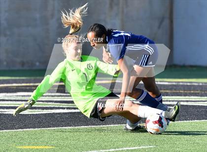 Thumbnail 3 in Grapevine vs Steele Canyon (National Elite Prep Showcase) photogallery.