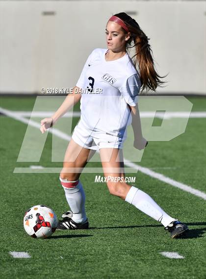Thumbnail 3 in Grapevine vs Steele Canyon (National Elite Prep Showcase) photogallery.